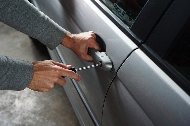 this image shows lockout service in Centennial, CO